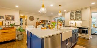 Elegant 4BR W/ Dens Retreat with Stunning Backyard Oasis & Attached Garage Gallery 1