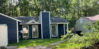 Lovely duplex close to base, shopping and area dining. Large open backyard great for cookouts. Features a fireplace that is perfect for chilly nights. Make an appointment today with your agent to see. Gallery 1