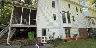 Stunning 3BD, 2.5BA Downtown Raleigh End Unit Townhome with a 1-Car Garage in a Prime Location Near NC State and Tons of Shopping & Dining Options Gallery 18