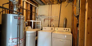 NE House for Rent 4 bedroom 2 full bathroom fenced in yard 2 Car attached garage. Gallery 14