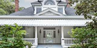 RESIDENTIAL/COMMERCIAL RENTAL - Charming historic home located downtown Opelika! (*Partially Furnished) Gallery 1
