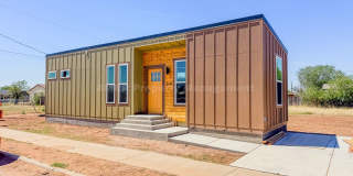 New Beginnings Start At AMRR: 2 BDR Tiny home in East Lubbock! Gallery 1