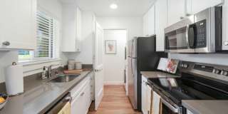 Indian Creek Apartments Gallery 33