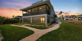 Steps from the Sand! Seasonal Retreat in Palm Bay Estates Steps from the Sand! Seasonal Retreat in Palm Bay Estates Gallery 1