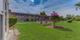 55+ Charming first-floor condo nestled in the serene Fairways 3 Condominiums Gallery 6