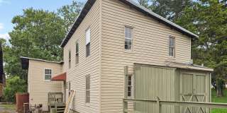 11010 YORK Road unit: Rear Gallery 1