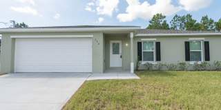 $1,000 Move-In Credit | New Construction 4-Bed Palm Bay Home Gallery 1
