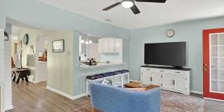 Spacious 3BR House in Savannah Gallery 13