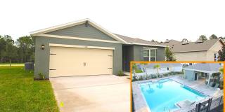 Spacious 4 Bed 2 Bath Home COMMUNITY POOL for Rent in Ormond! Gallery 1