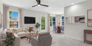 Timber Hollow Apartments Gallery 14