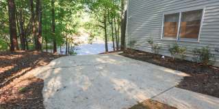 Available early July! Adorable 2 bed, 2.5 bath duplex in American Village Gallery 23
