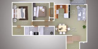 Plymouth Woods Apartments Gallery 1