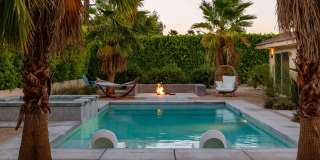 Luxury Oasis with Pool in Palm Springs (Monthly Only - No Long Term) Gallery 38