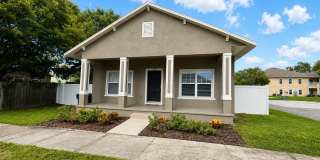 Seminole Heights 4-Bedroom Home with Fenced Yard & Community Amenities Gallery 1