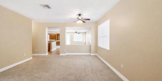 3 Bedroom 2 Bath with a flex space in Stevens Plantation Gallery 5