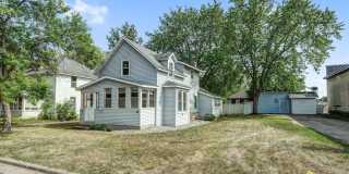 Charming Character Home with Screened Porch  Main Floor Laundry in North Branch Gallery 1