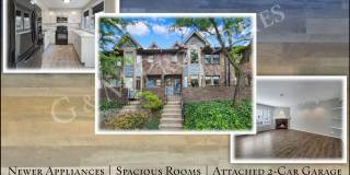 2-Bd Townhome - On University Avenue! Gallery 1