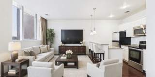 Large 2BR/1.5BTH w/ Walk-in Closet, Large Deck, W/D, A/C - PARKING INCLUDED Gallery 1