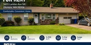 Newly Updated 3 Beds, 2 Bath Home on Quiet Street Gallery 1
