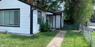 Updated 2-bedroom, 1-bathroom rental home located on Mossman Ave. Gallery 1