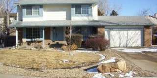 Wonderful Highlands Ranch Home with Extra Large Back Yard. Gallery 1
