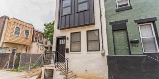 Huge 4 bed 3 bath home in point breeze. MODERN, PATIO, ROOF DECK JULY 15 Gallery 27