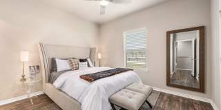 Available August 2026! 4/4.5 Townhomes with Fenced Backyards! Gallery 19