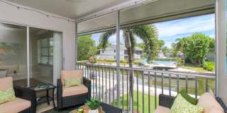 ** CANAL VIEW 2 BEDROOM\2 BATH CONDO ** SEASONAL OR ANNUAL ** BLUE POINT CLOSE TO DOWNTOWN NAPLES AND NAPLES BEAUTIFUL BEACHES ** CANAL BOAT SLIP AVAILABLE ** Gallery 47