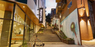 The Landing Gallery 3