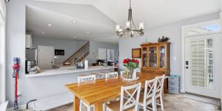 Step into a beautifully finished residence designed with an open and inviting layout that seamlessly connects each living space. Gallery 12