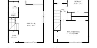 2bd, 1.5 bath Condo for Rent in Fairbanks! Gallery 27