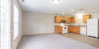 2 Bedroom 2 Bathroom Town House - End Unit Gallery 86