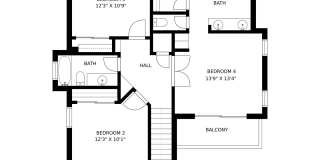 Newer 5 Bedroom House Close to Cal Poly Gallery 28