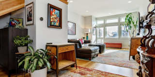 4-Story 2BD, 2.5BA LoHi Townhome with Rooftop Deck Gallery 7