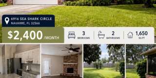 3 Bedroom 2 Bath Home In Navarre Gallery 1
