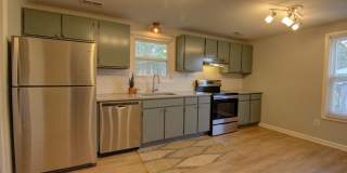 Available late August! Adorable + updated 3 bedroom home with fenced yard, 10 minutes from Downtown Durham! Gallery 6