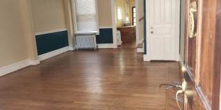 West Chester Historic Townhome - 4 bedrooms, 1 bath Gallery 20