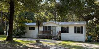 3 Bedroom 2 Bath Mobile Home North Wakulla County Gallery 1