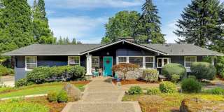 3879 Sq. Ft. of Amazing Features in this Remodeled West Slope 3 Bedroom Mid-Century Home! Gallery 1
