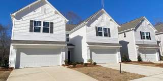 3br 2.5 ba  Paired Home near shopping, I-77 & I-40 Ready July 17th! Gallery 1