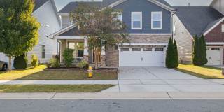 3 Bed, 2.5 Bath Home in Wendell Falls with Office, Loft and Fenced Yard Gallery 1