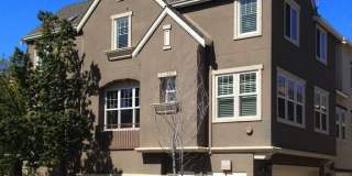 Rivermark Townhome with only one shared wall and lots of natural light. Gallery 1