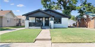 Stylish 2BR/2BA Home Near Paseo Arts District & Downtown OKC! Stylish 2BR/2BA Home Near Paseo Arts District & Downtown OKC! Gallery 1