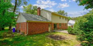 Beautifully updated Center Hall Colonial in the Fox Hills neighborhood of Potomac. Gallery 70