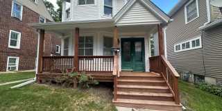 Charming & Spacious 4BR / 2BA Home Next to St. Mary’s – Walk to Vilas Park & Campus! Gallery 1