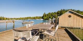 Custom Built Bainbridge Island Waterfront Home with Dock Gallery 42