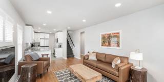 FURNISHED HOUSE! Short or Long Term! Large Newly Renovated Fully Furnished Modern 5 Bedroom Home with 3 Separate Living Rooms! Gallery 1