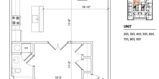 301 N CHARLES Street Gallery 34