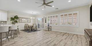Stunning upgraded Solera At Anthem Home with Spa in back yard! Gallery 11