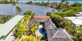 Honolulu Lagoonfront Villa | 4BR Courtyard Pool Villa Near Waikiki & Diamond Head Gallery 7